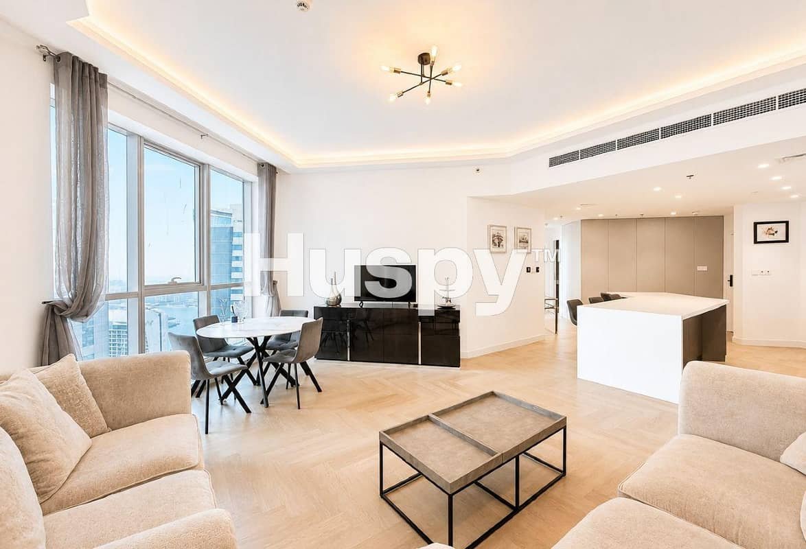 2-bedroom freehold apartment in Dubai Marina — photo 2 of 5