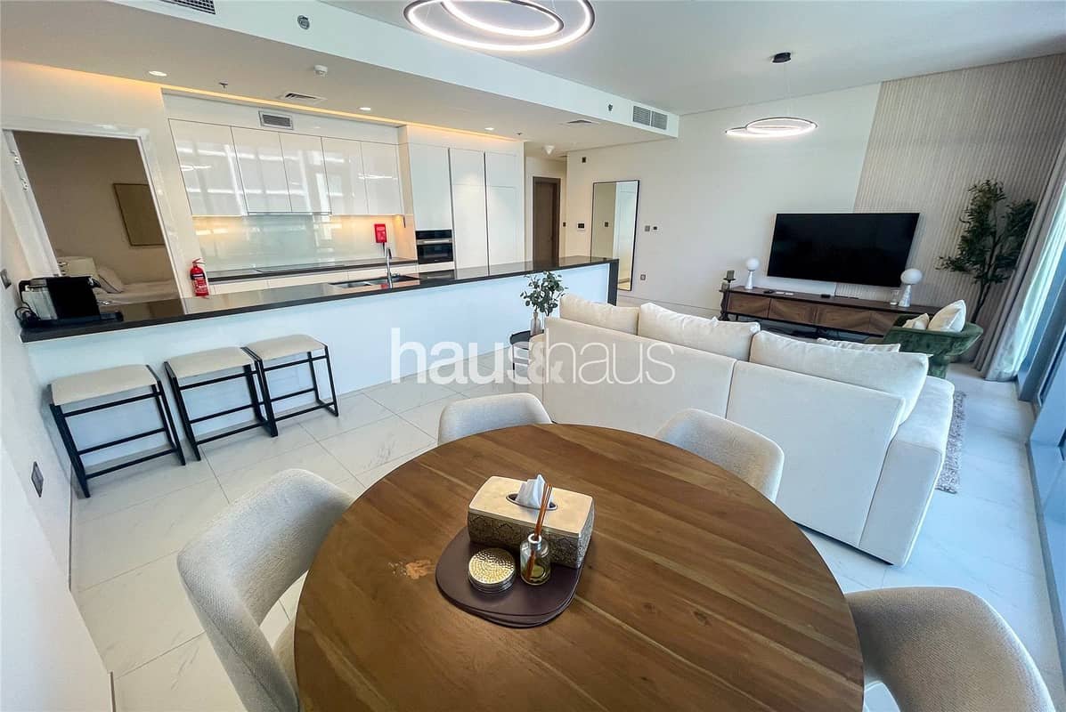 3-bedroom freehold apartment in Mohammed Bin Rashid City (MBR City) — photo 4 of 5