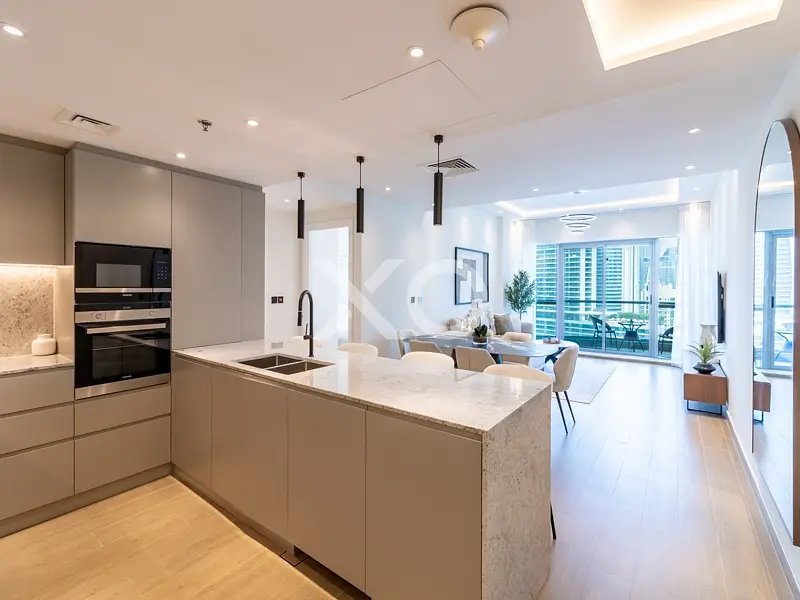 2-bedroom freehold apartment in Dubai Marina — photo 5 of 5