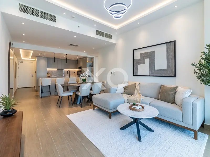 2-bedroom freehold apartment in Dubai Marina — photo 3 of 5