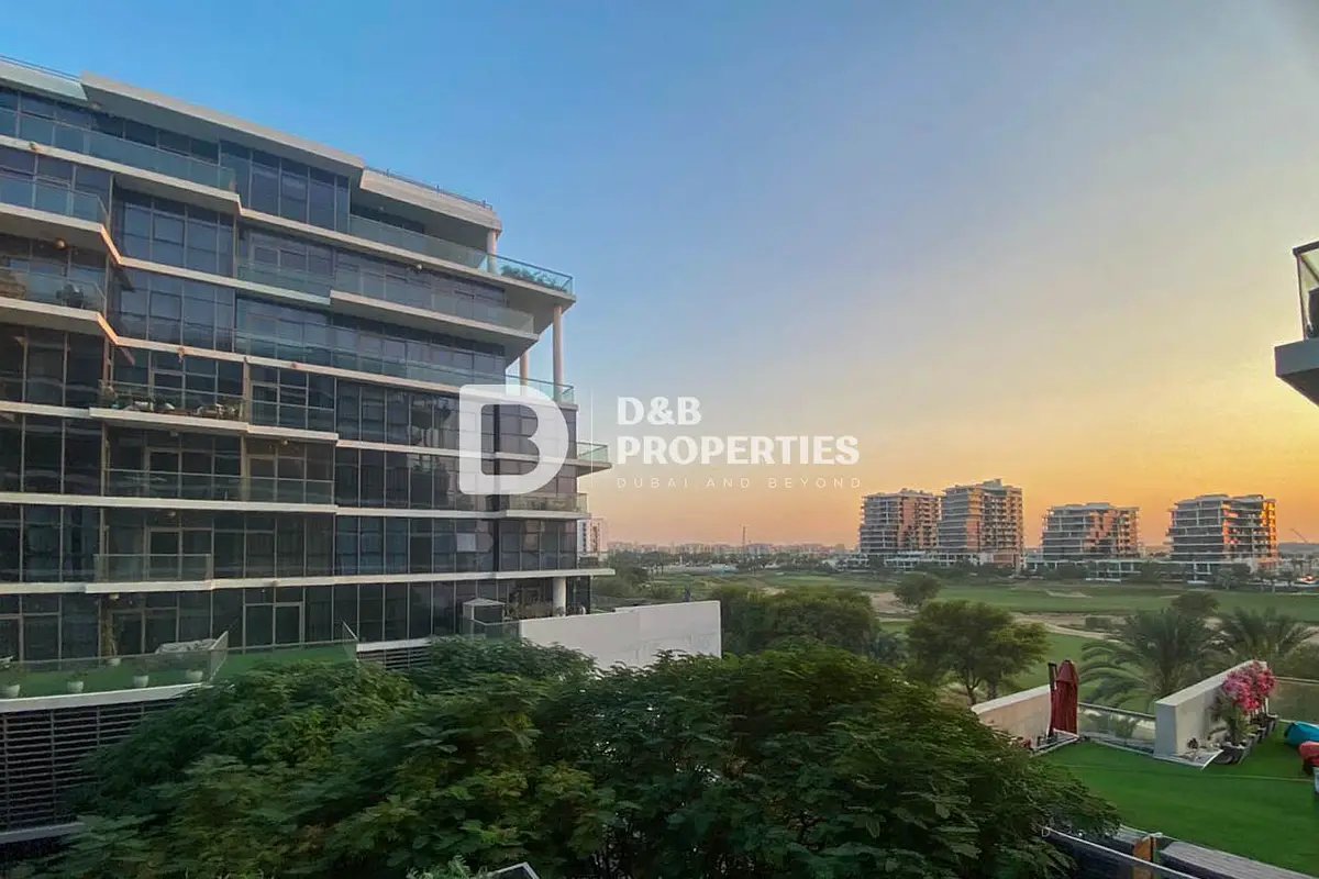 studio freehold apartment in DAMAC Hills — photo 5 of 5