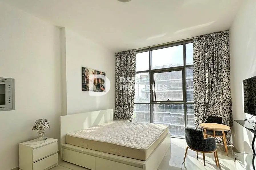 studio freehold apartment in DAMAC Hills — photo 2 of 5