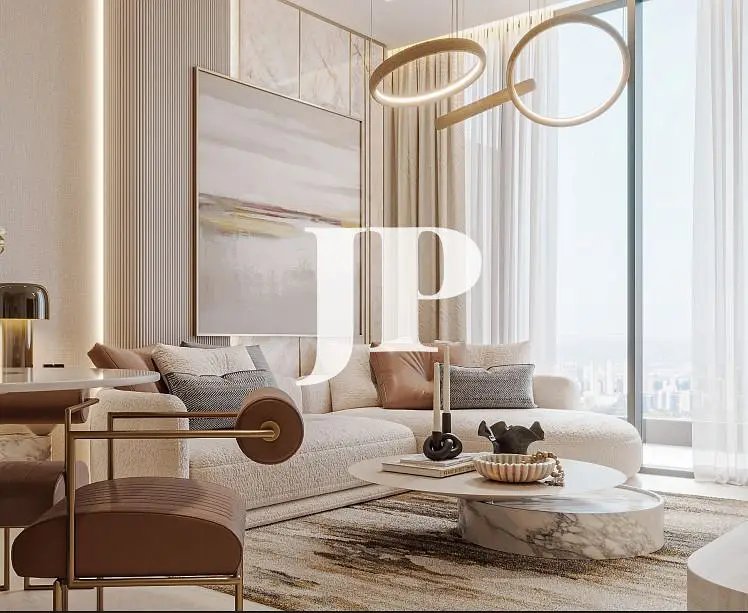 3-bedroom freehold apartment in Dubai Islands — photo 1 of 5