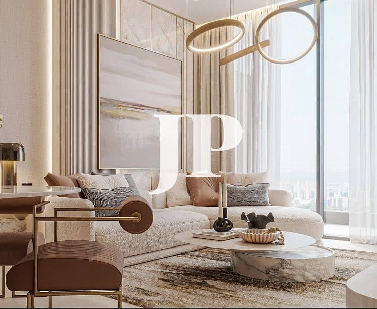 3-bedroom freehold apartment in Dubai Islands — photo 2 of 5