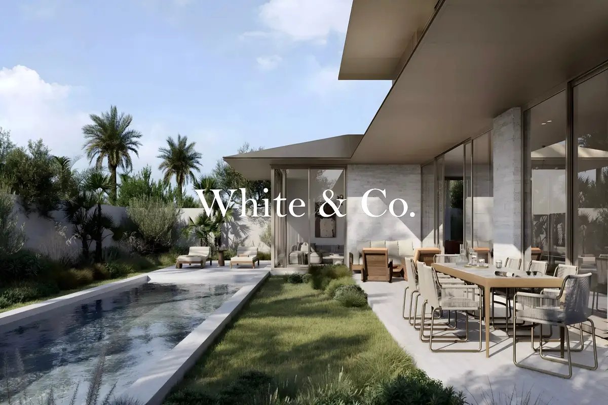 5-bedroom freehold villa in Mohammed Bin Rashid City (MBR City) — photo 5 of 5