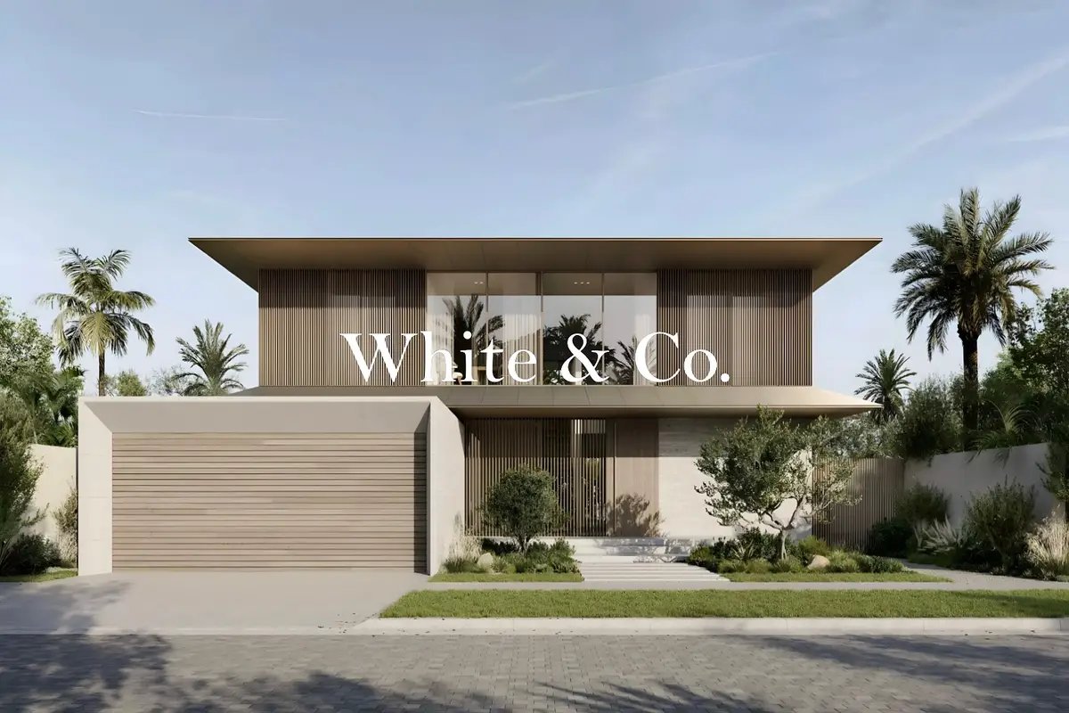 5-bedroom freehold villa in Mohammed Bin Rashid City (MBR City) — photo 1 of 5