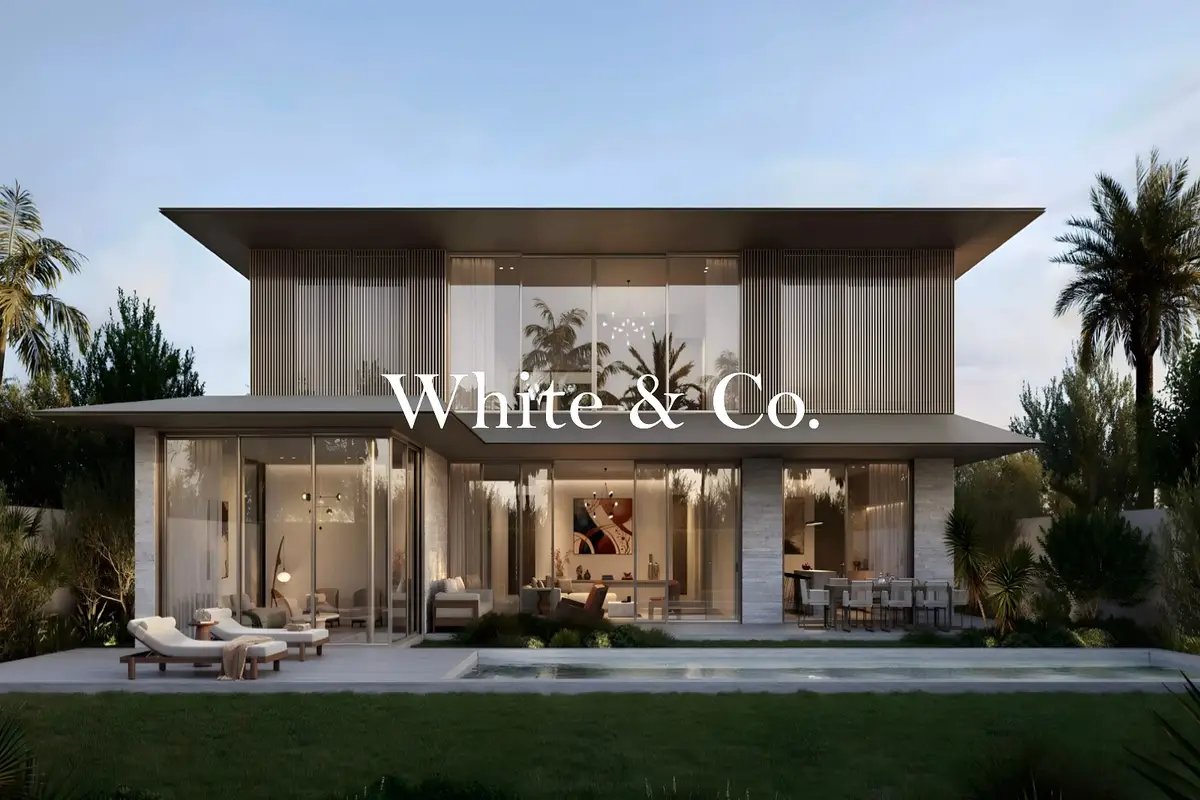 5-bedroom freehold villa in Mohammed Bin Rashid City (MBR City) — photo 3 of 5