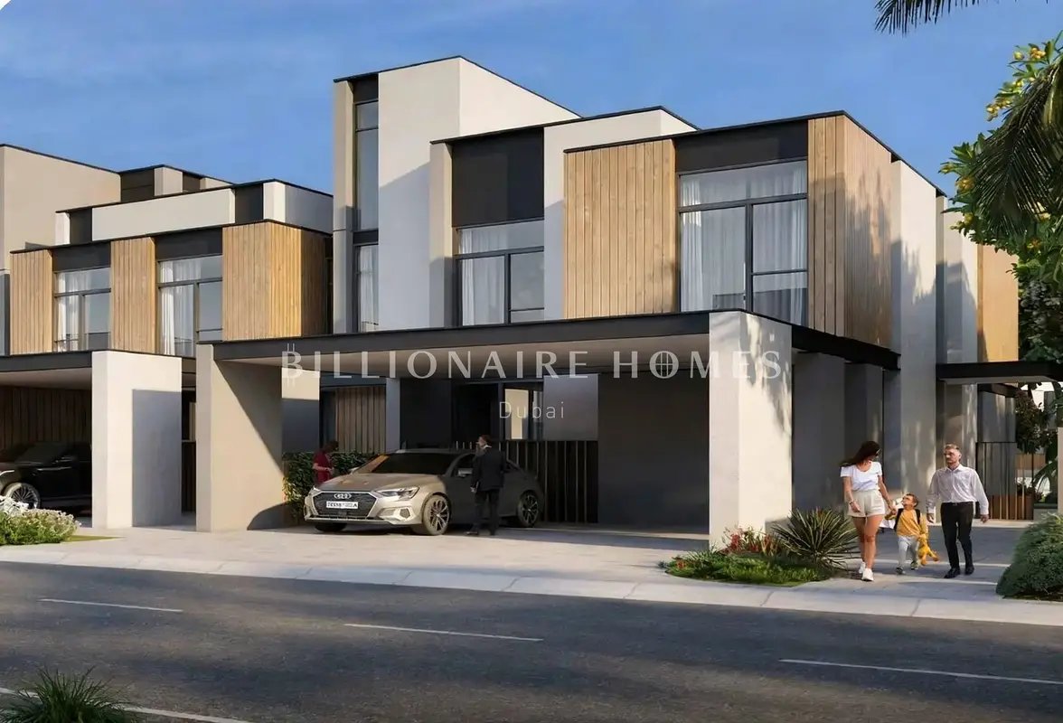 4-bedroom freehold villa in Mudon — photo 1 of 5