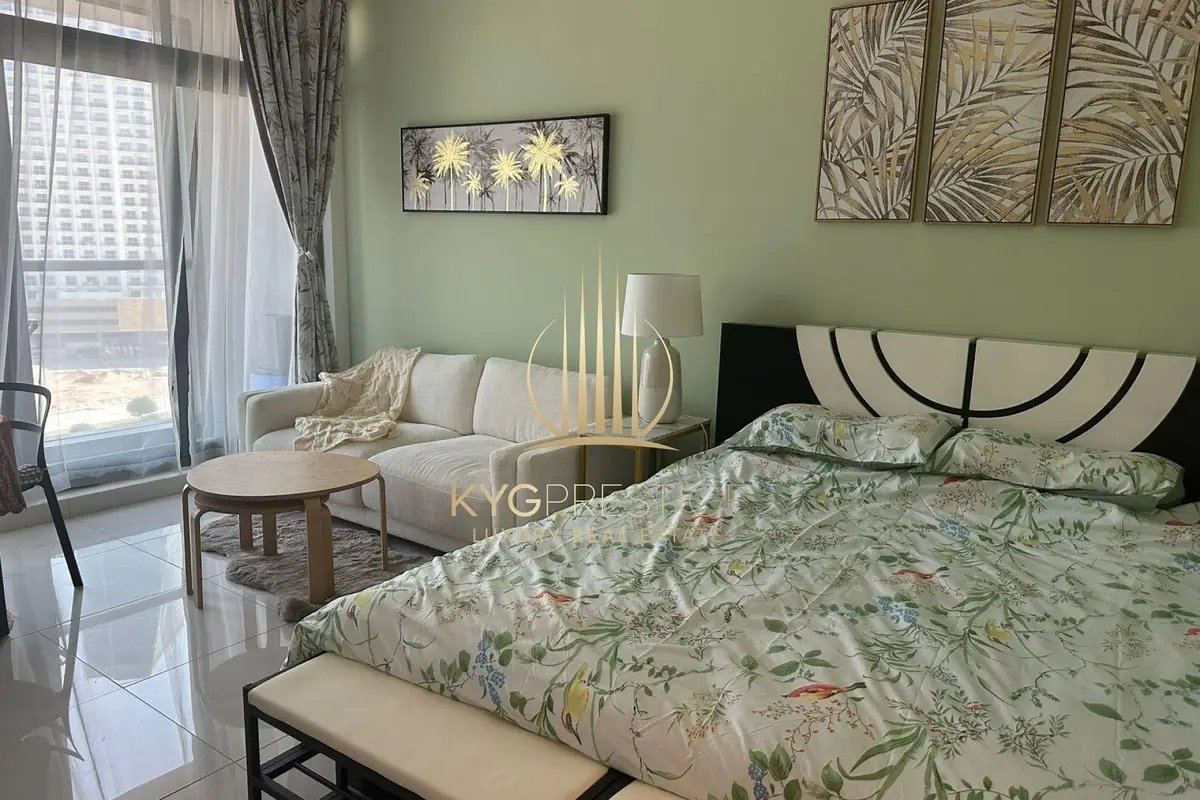 studio freehold apartment in Business Bay — photo 5 of 5
