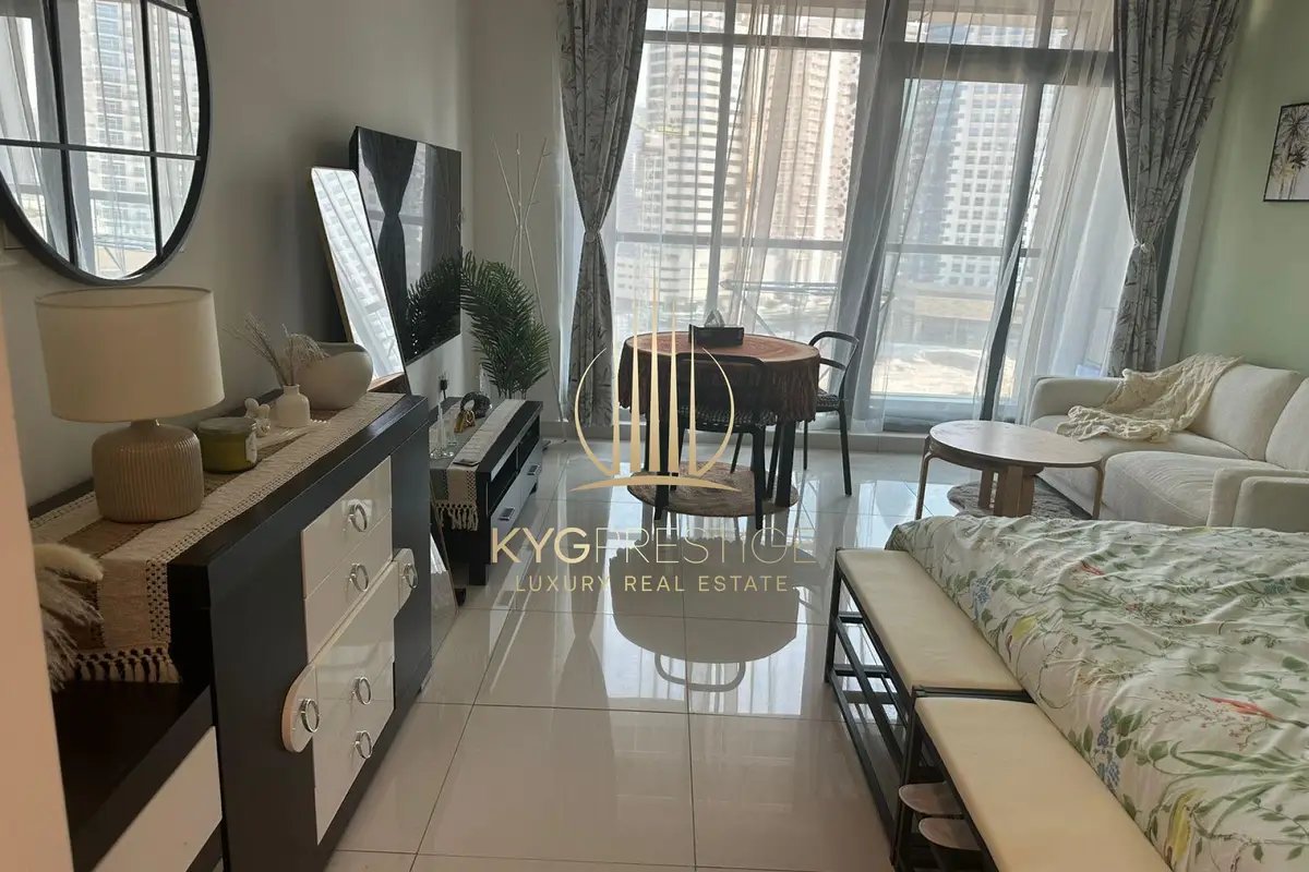 studio freehold apartment in Business Bay — photo 3 of 5