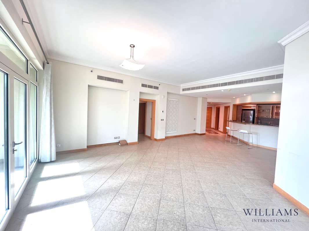 3-bedroom freehold apartment in Palm Jumeirah — photo 3 of 4