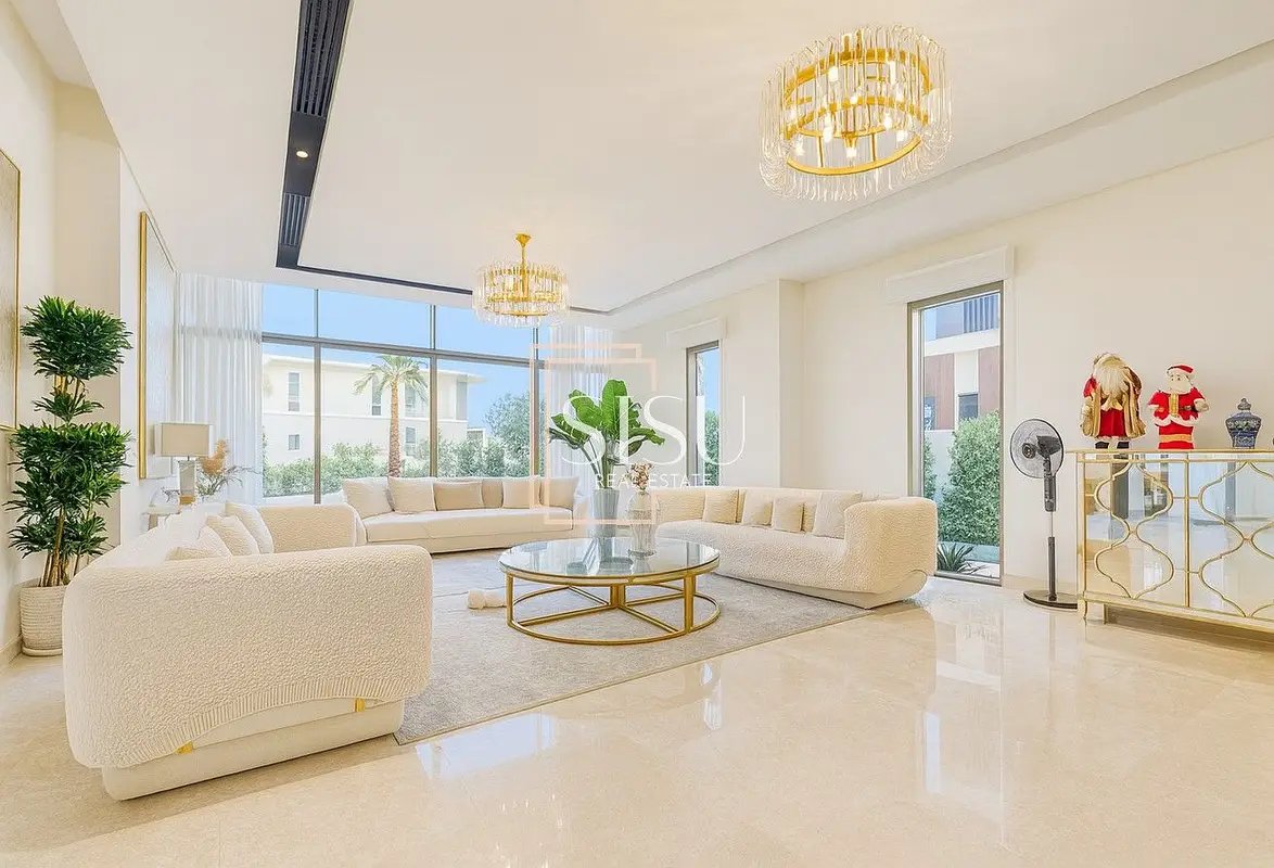 4-bedroom freehold villa in Dubai Hills Estate — photo 5 of 5