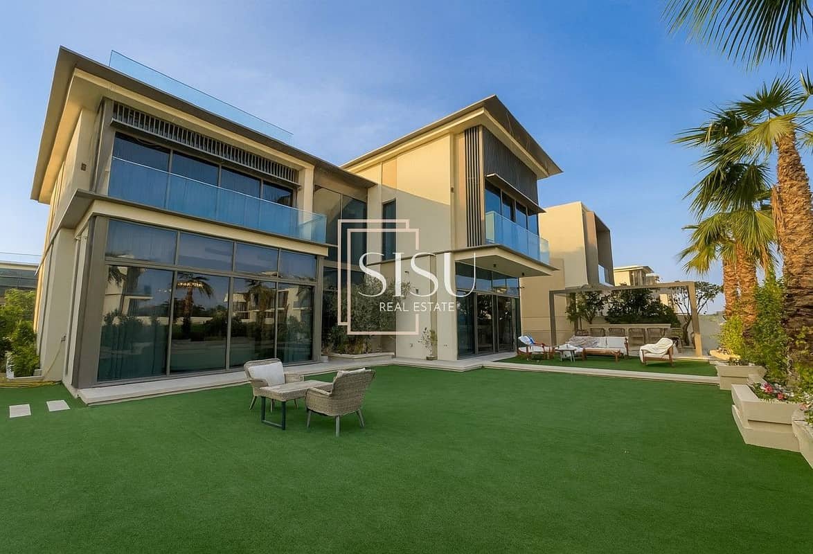 4-bedroom freehold villa in Dubai Hills Estate — photo 4 of 5