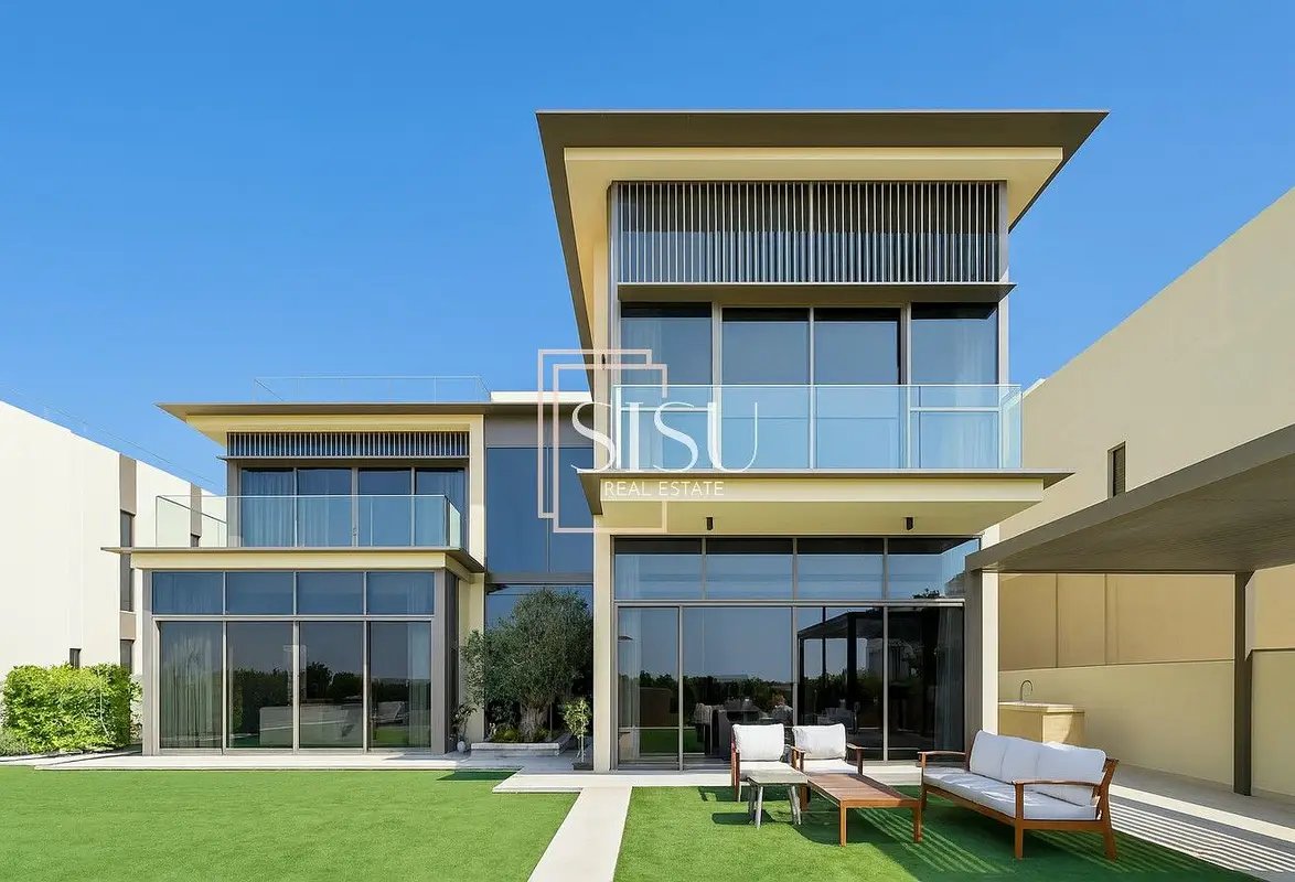 4-bedroom freehold villa in Dubai Hills Estate — photo 2 of 5