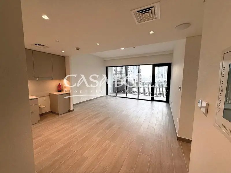 2-bedroom freehold apartment in Dubai Creek Harbour — photo 2 of 5