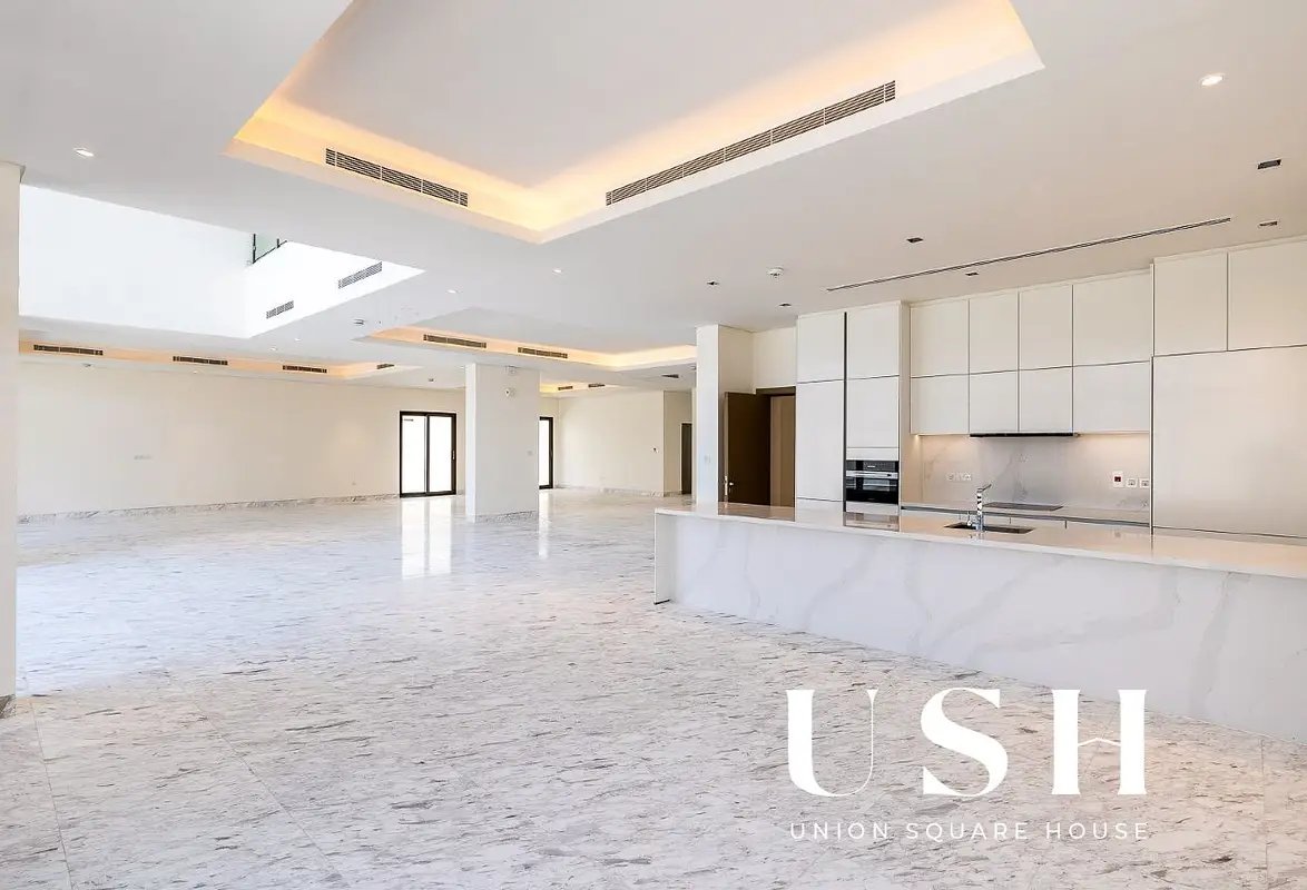 6-bedroom freehold villa in Mohammed Bin Rashid City (MBR City) — photo 5 of 5