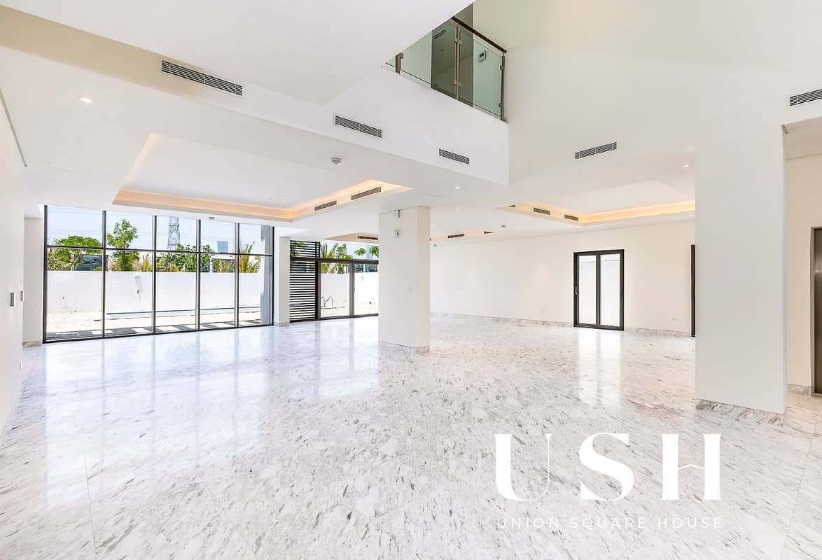 6-bedroom freehold villa in Mohammed Bin Rashid City (MBR City) — photo 4 of 5