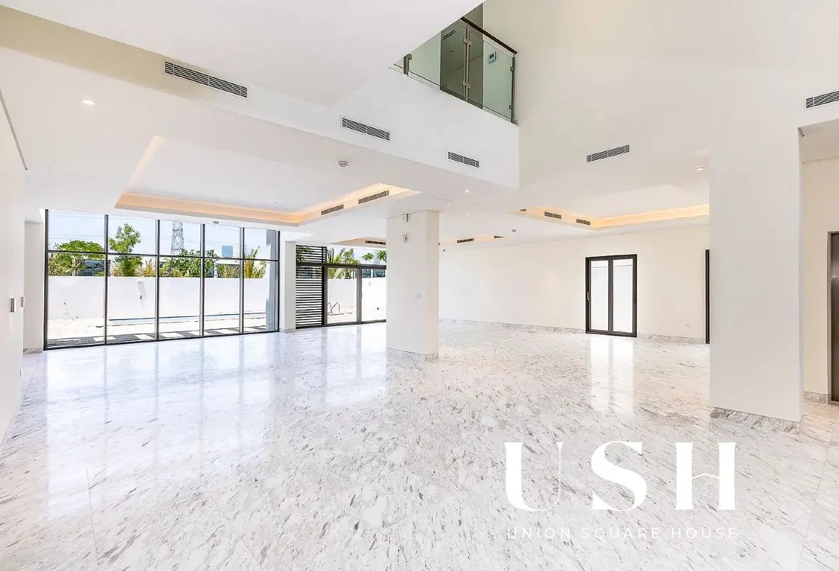 6-bedroom freehold villa in Mohammed Bin Rashid City (MBR City) — photo 3 of 5