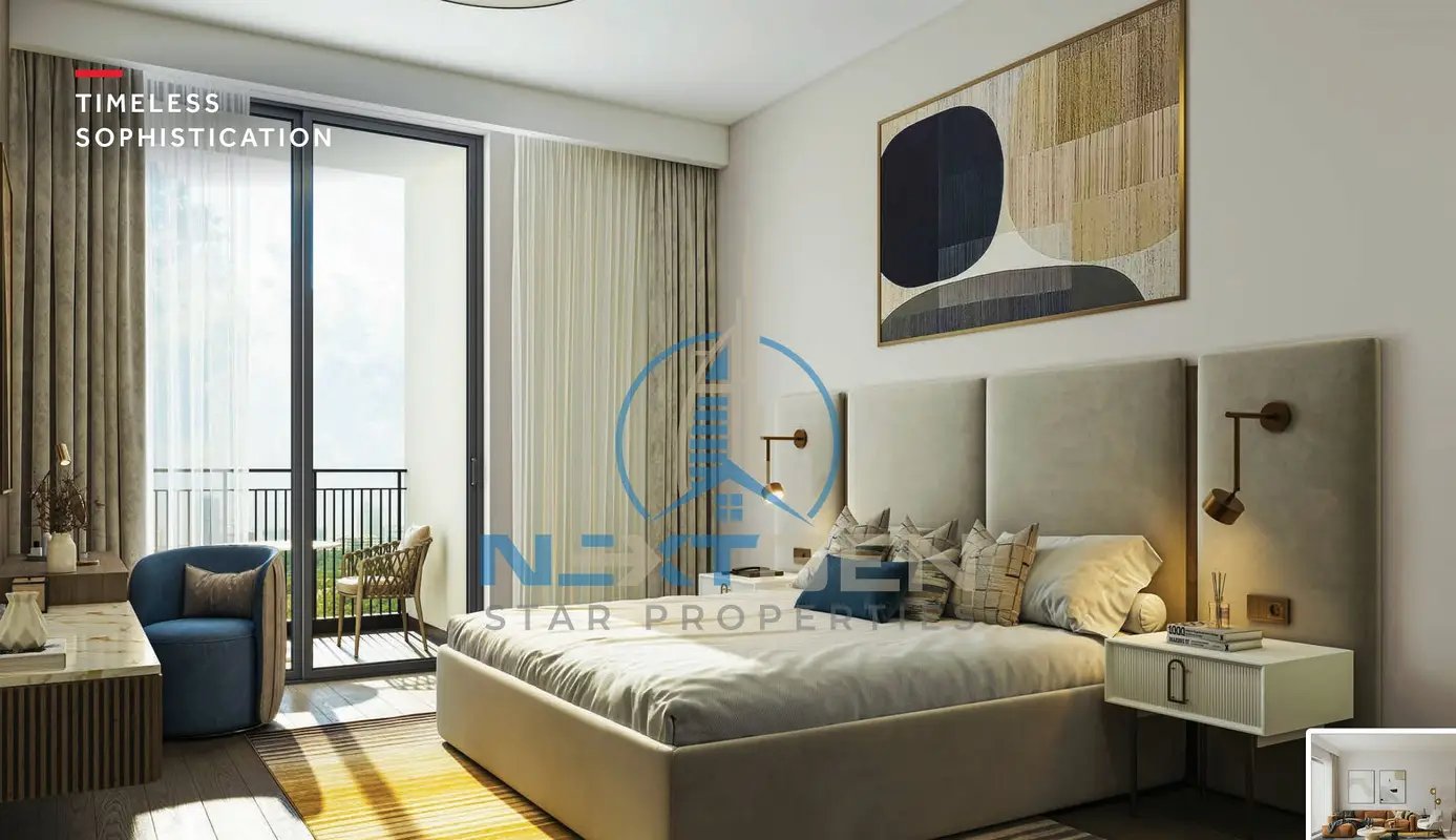 3-bedroom freehold apartment in Al Barsha — photo 5 of 5
