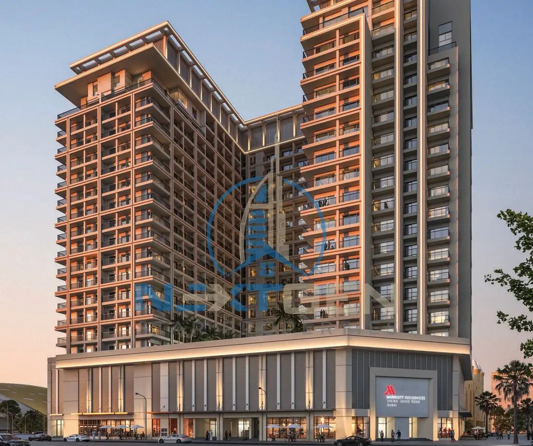 3-bedroom freehold apartment in Al Barsha — photo 1 of 5