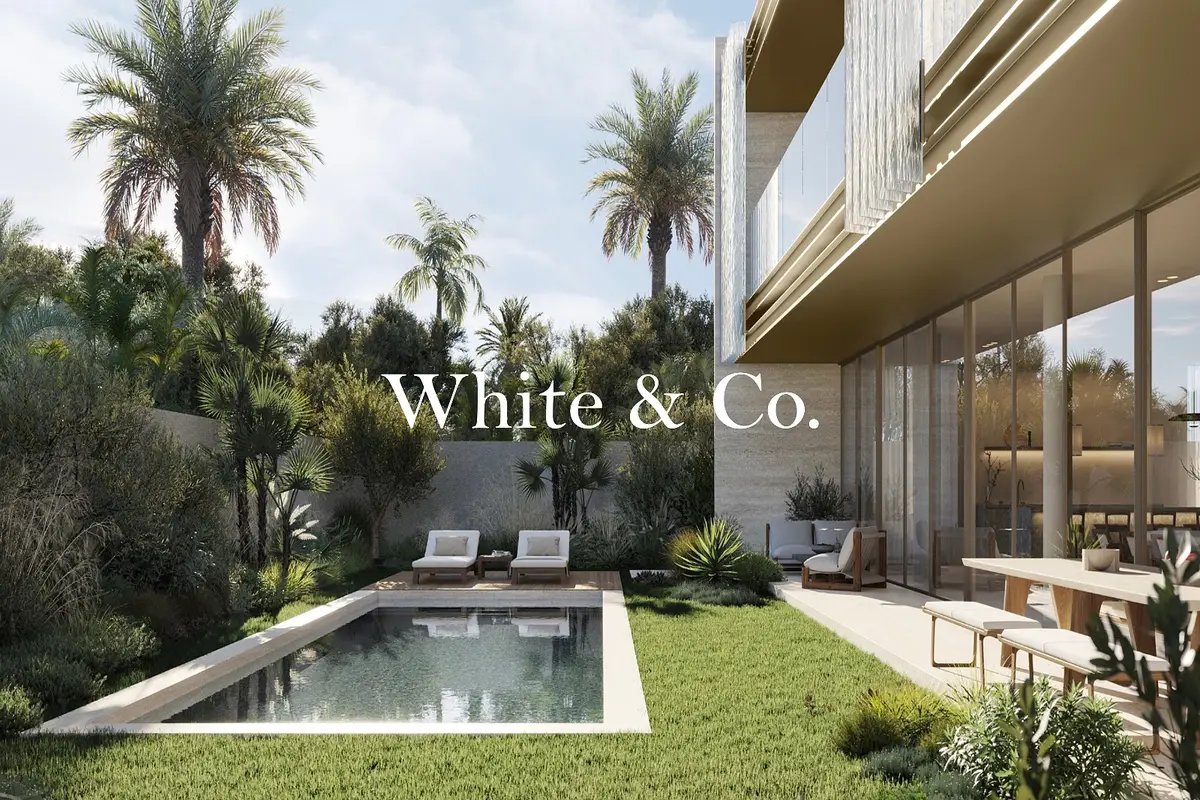 5-bedroom freehold villa in Mohammed Bin Rashid City (MBR City) — photo 5 of 5