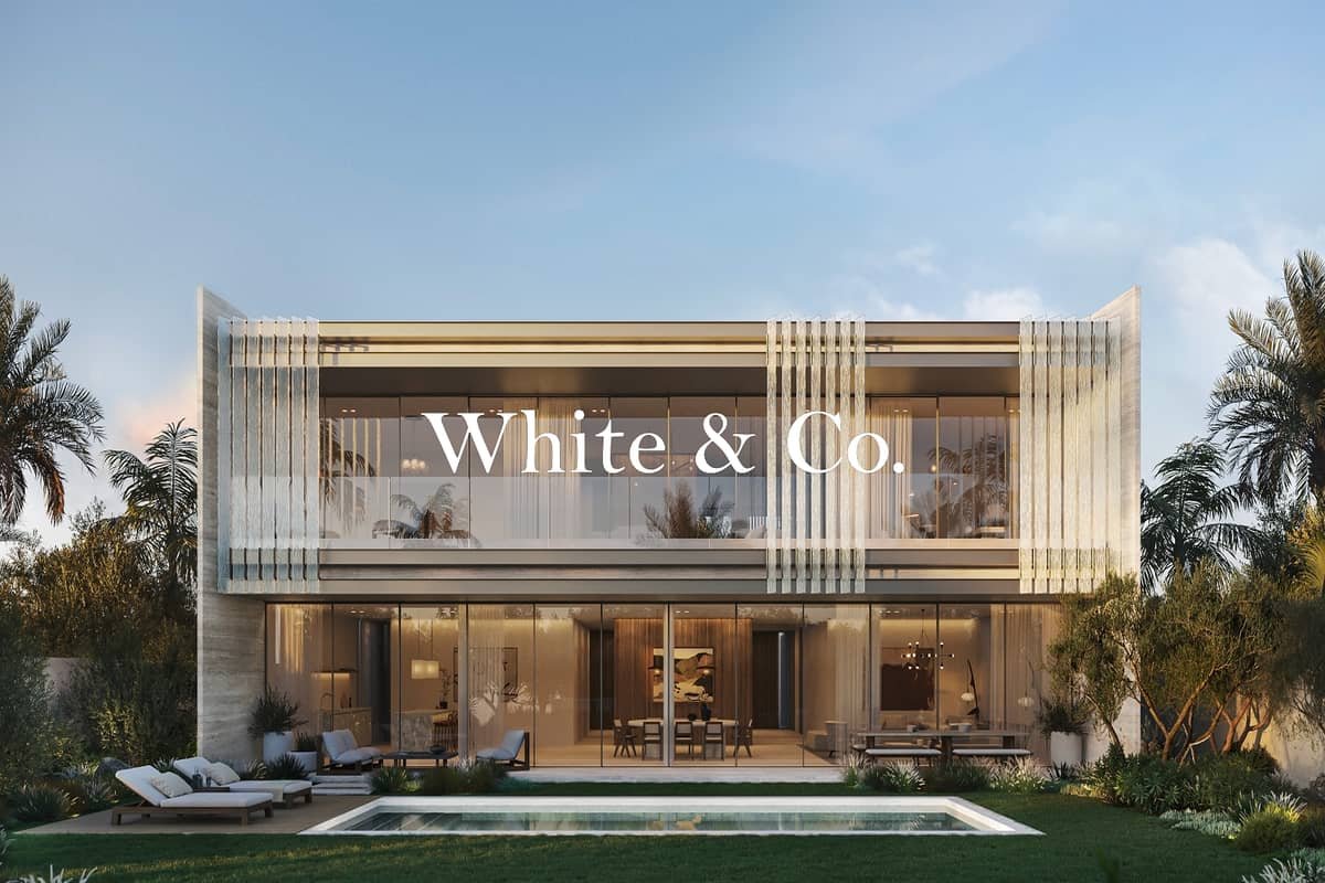 5-bedroom freehold villa in Mohammed Bin Rashid City (MBR City) — photo 4 of 5