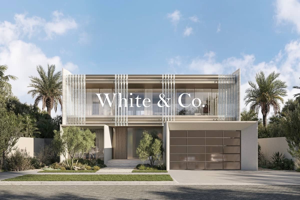 5-bedroom freehold villa in Mohammed Bin Rashid City (MBR City) — photo 2 of 5