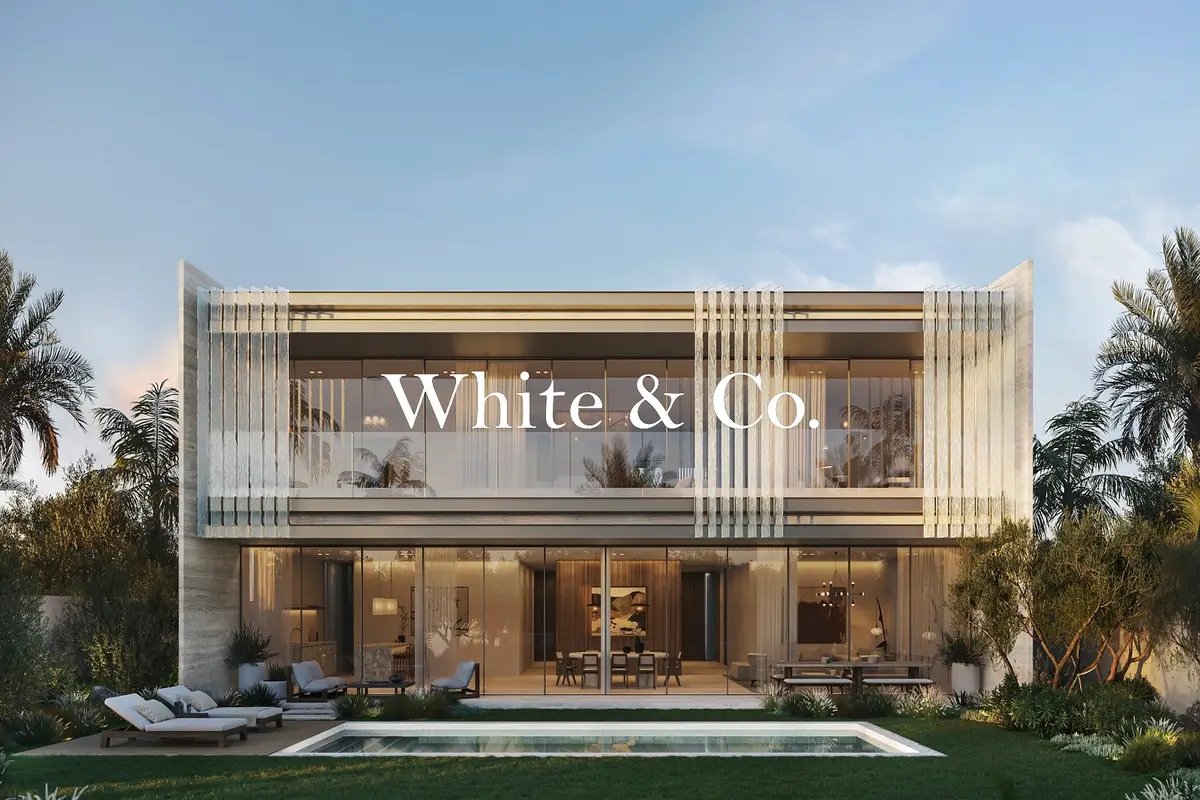 5-bedroom freehold villa in Mohammed Bin Rashid City (MBR City) — photo 3 of 5