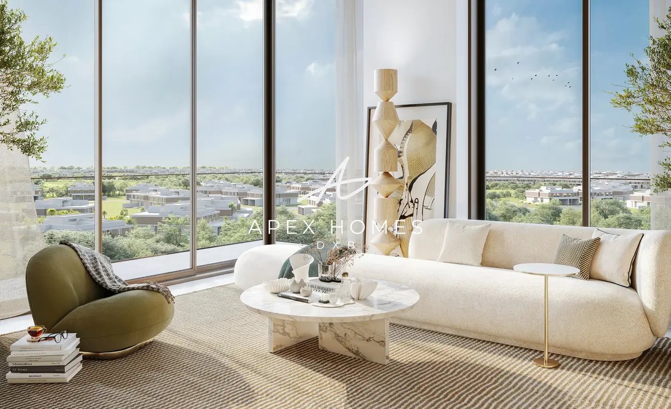 2-bedroom freehold apartment in Dubai Hills Estate — photo 5 of 5