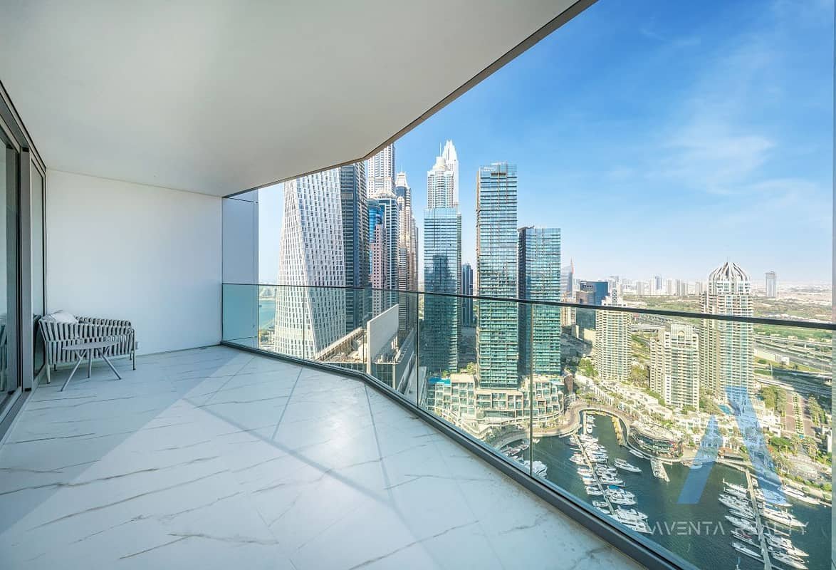 3-bedroom freehold apartment in Dubai Marina — photo 2 of 5