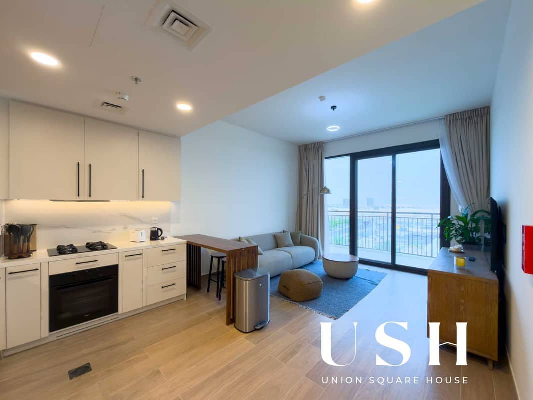 1-bedroom freehold apartment in Town Square — photo 4 of 5