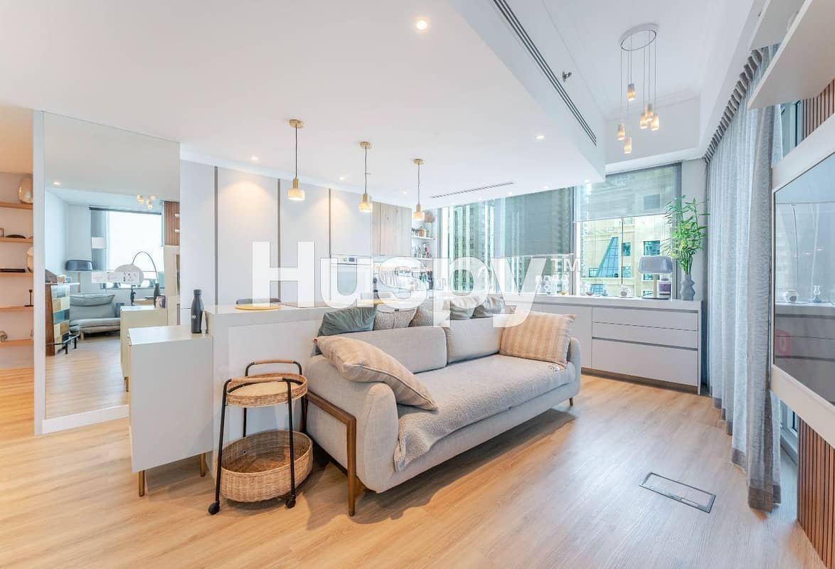 3-bedroom freehold apartment in Dubai Marina — photo 4 of 5