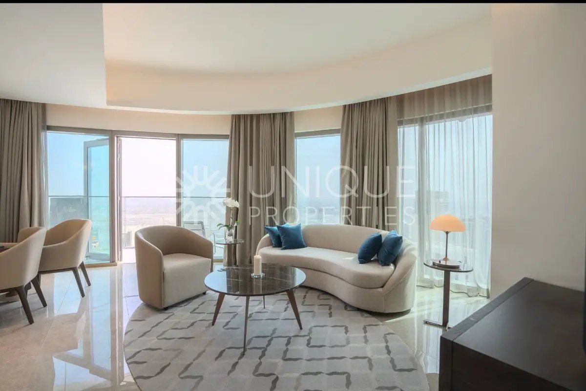 2-bedroom freehold apartment in Dubai Creek Harbour — photo 5 of 5