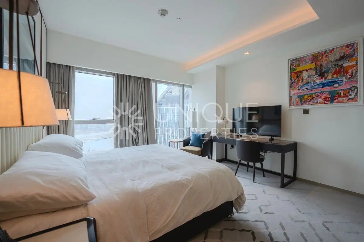 2-bedroom freehold apartment in Dubai Creek Harbour — photo 3 of 5