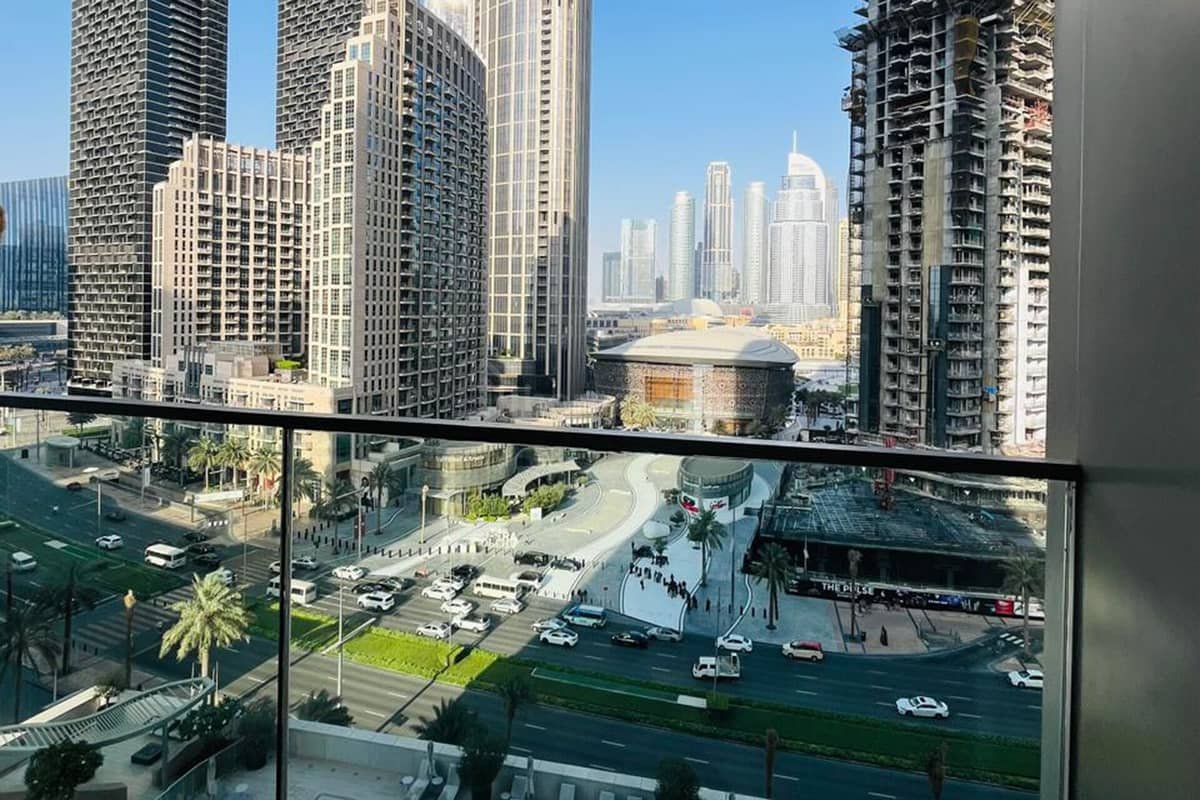 3-bedroom freehold apartment in Downtown Dubai — photo 2 of 5