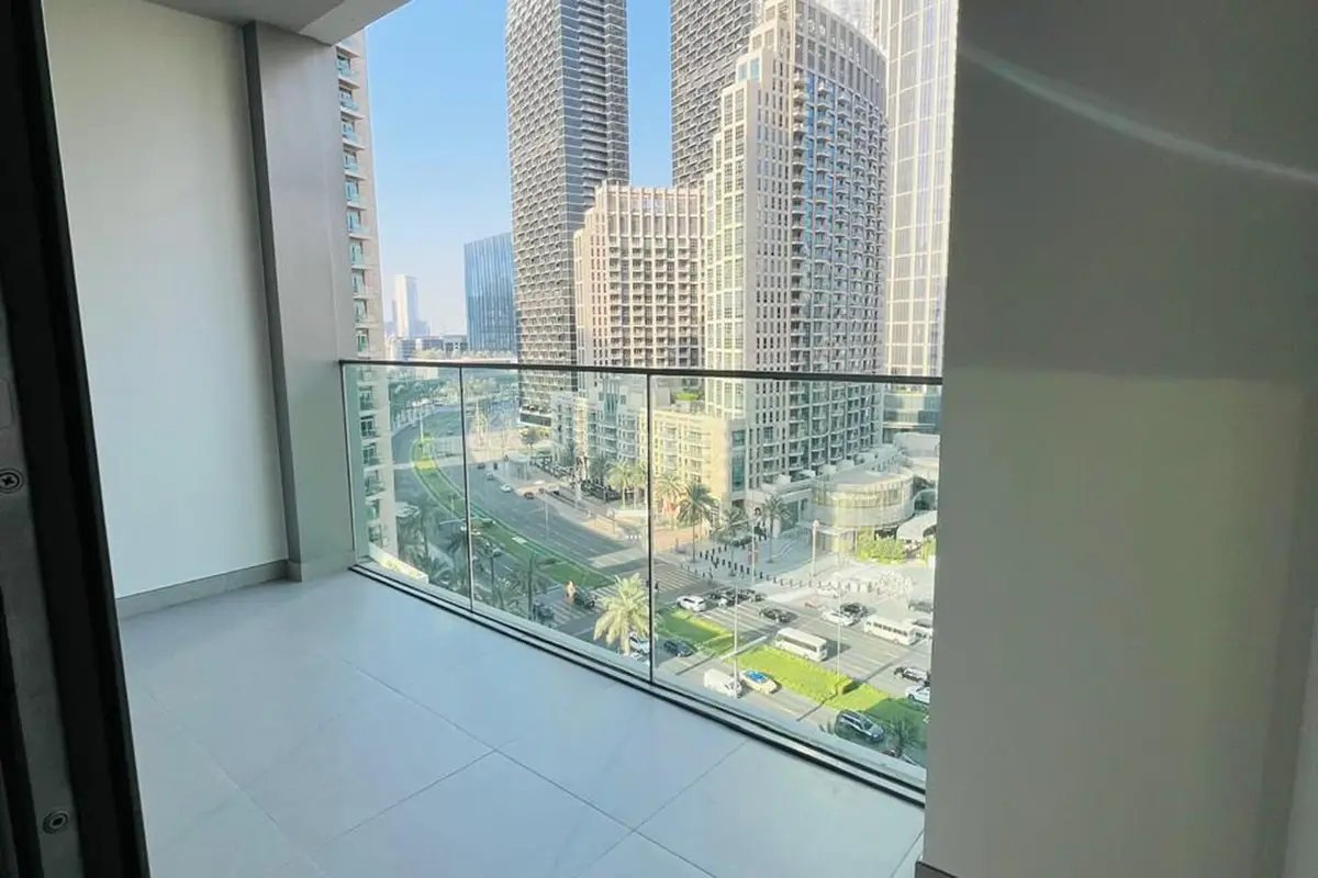 3-bedroom freehold apartment in Downtown Dubai — photo 3 of 5