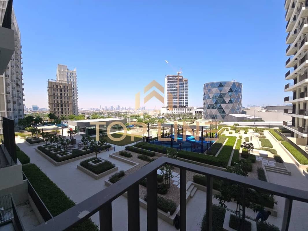1-bedroom freehold apartment in Dubai Hills Estate — photo 1 of 5