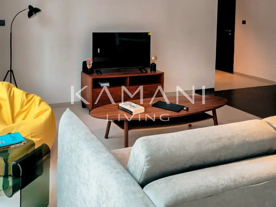 1-bedroom freehold apartment in Dubai Marina — photo 5 of 5