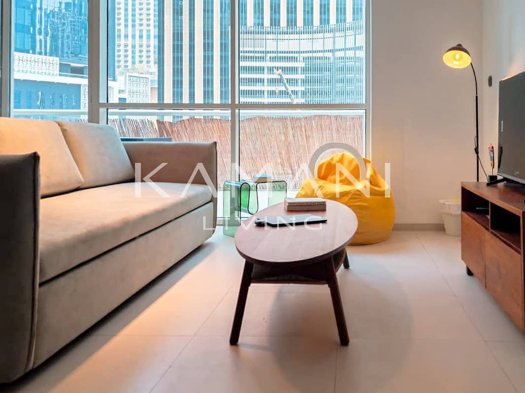 1-bedroom freehold apartment in Dubai Marina — photo 4 of 5