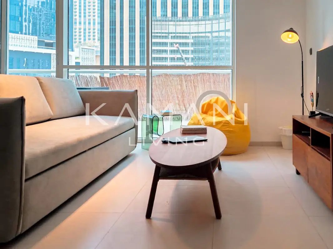 1-bedroom freehold apartment in Dubai Marina — photo 3 of 5