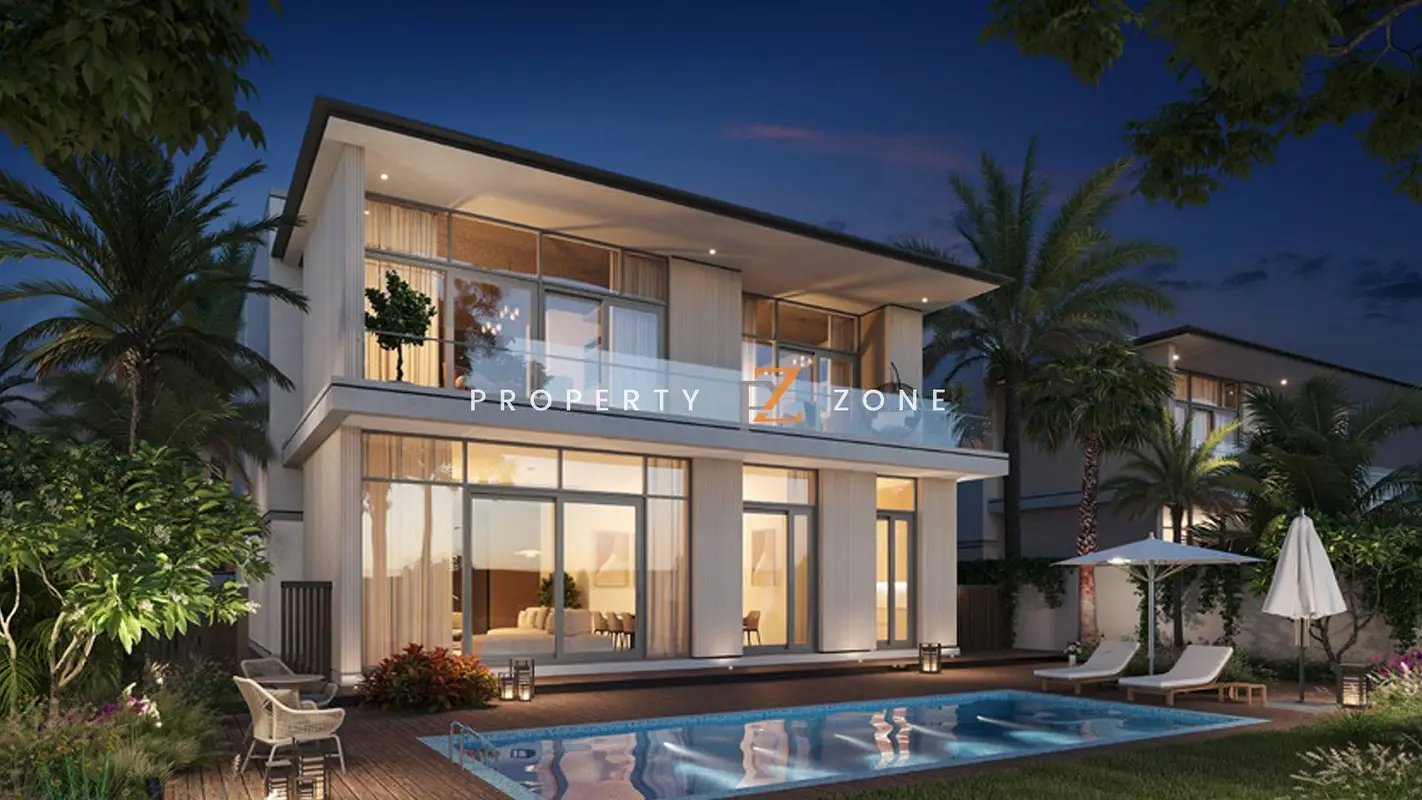 5-bedroom freehold villa in Mohammed Bin Rashid City (MBR City) — photo 3 of 5