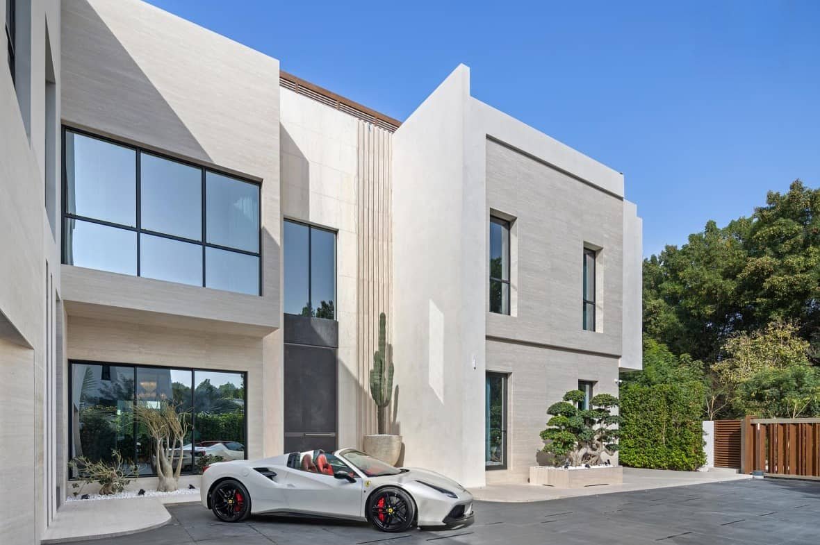 6-bedroom freehold villa in Al Barari — photo 4 of 5