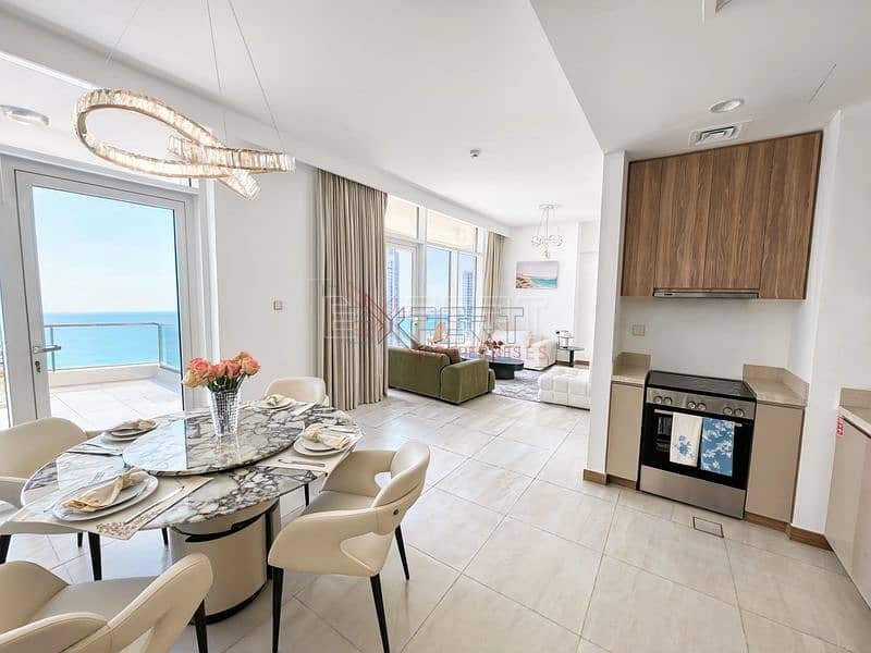 2-bedroom freehold apartment in Business Bay — photo 1 of 5