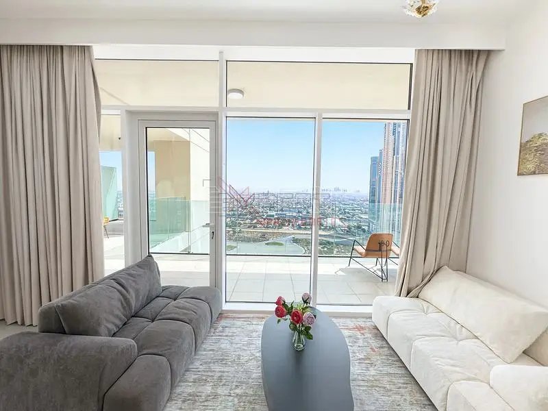 2-bedroom freehold apartment in Business Bay — photo 3 of 5