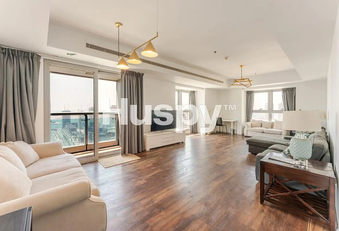 3-bedroom freehold apartment in Dubai Marina — photo 5 of 5