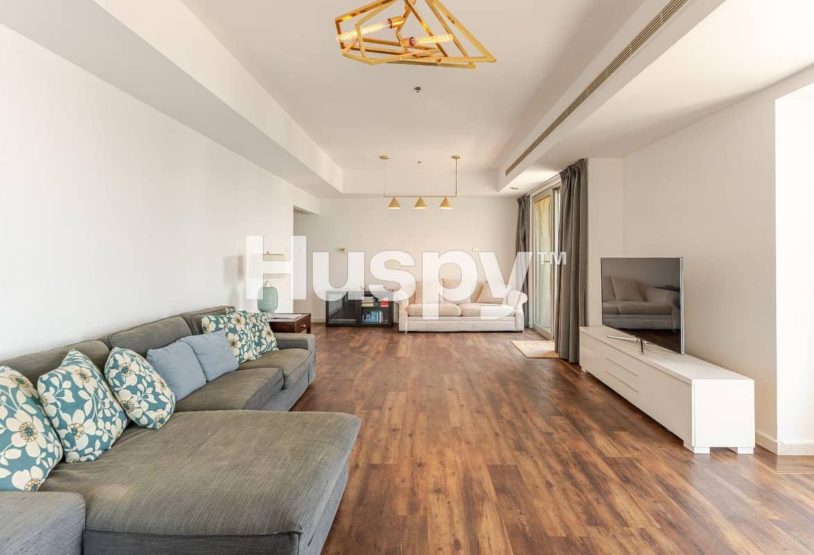 3-bedroom freehold apartment in Dubai Marina — photo 4 of 5