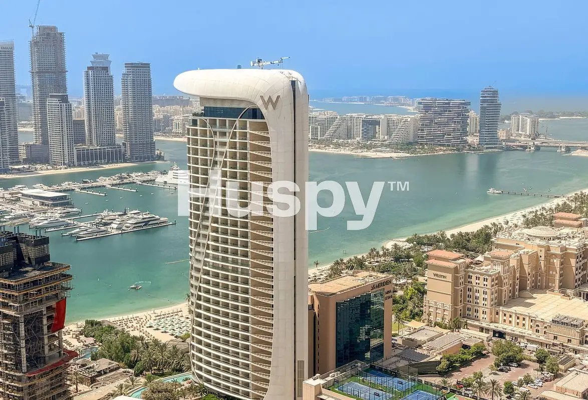 3-bedroom freehold apartment in Dubai Marina — photo 1 of 5