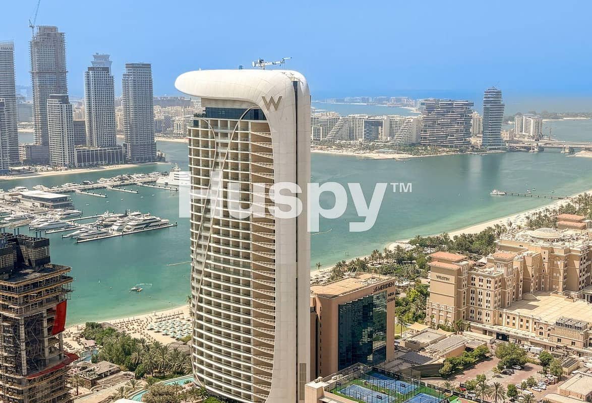 3-bedroom freehold apartment in Dubai Marina — photo 2 of 5