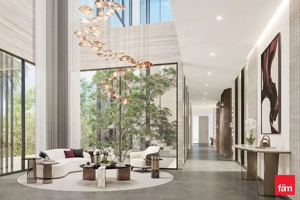 7-bedroom freehold villa in DAMAC Hills — photo 5 of 5