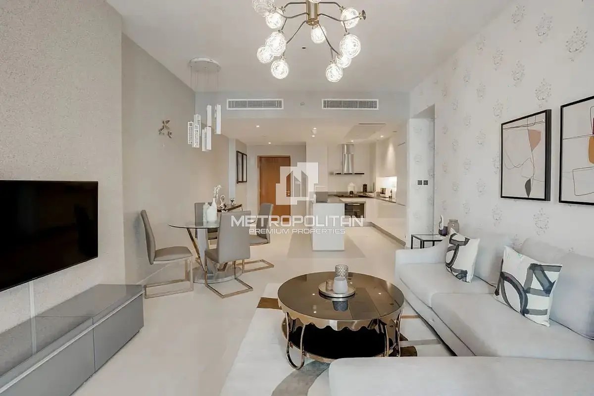 2-bedroom freehold apartment in Dubai Marina — photo 5 of 5